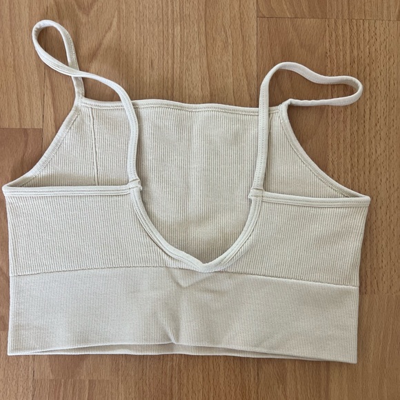 Fabletics Ribbed Low Impact - Picture 2 of 2